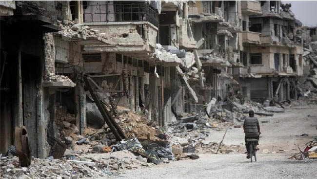 Turkey has no Unilateral Plans for Ground Operation in Syria